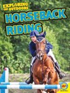 Heather Kissock - Horseback Riding
