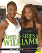 Lauren Diemer - Venus and Serena Williams
