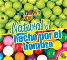 Aaron Carr - Natural O Hecho Por el Hombre
