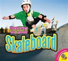 Aaron Carr - Skateboard
