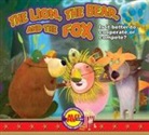 Heather Kissock, Weigl Publishers - The Lion, the Bear, and the Fox