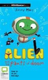 Jimmy Mars, Stanley McGeagh - Alien and the Pants of Doom (Hörbuch)