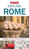Insight Guides, Eowyn Kerr, Solveig Steinhardt - Rome