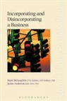 Jackie Anderson, Mark Mclaughlin, Mark Anderson Mclaughlin, Partha Ray - Incorporating and Disincorporating a Business
