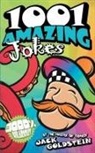 Jack Goldstein - 1001 Amazing Jokes