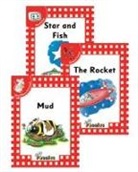 Sue Lloyd, Sara Wernham, Kevin Maddison, Lib Stephen, Sarah Wade - Jolly Phonics Readers, Complete Set Level 1