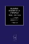 J R Spencer, J R (University of Cambridge) Spencer, J. R. Spencer, John Spencer - Hearsay Evidence in Criminal Proceedings