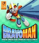  Matt Moylan, Matt Moylan, Dax Gordine, Josh Perez - Bravoman Volume 1