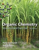 Neil Schore, Neil E. Schore, Neil E. Shore, K. P. C. Vollhardt, K. Peter C. Vollhardt, Peter Vollhardt - Organic Chemistry - 7th ed