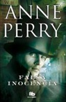 Anne Perry - Falsa inocencia : inspector William Monk
