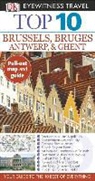 Dk Publishing, Antony Mason, Antony/ Draughtsman Mason, Draughtsman Ltd - DK Eyewitness Top 10 Travel Guide Brussels