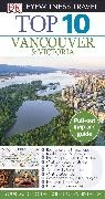 Connie Brissenden, Constance Brissenden, DK Travel, Inc. Dorling Kindersley, Mapping Ideas, Mapping Ideas - DK Eyewitness Top 10 Vancouver & Victoria