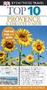 Robin Gauldie, Anthony Peregrine - DK Eyewitness Top 10 Provence & Cote D'Azur