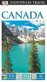 Inc. Dorling Kindersley, EYEWITNESS DK, Michelle de Larrabeiti, Georgina Harris, Zoe Ross - DK Eyewitness Travel Guide Canada