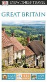 Inc. Dorling Kindersley, EYEWITNESS DK, Michael Leapman - Dk Eyewitness Travel Guide Great Britain