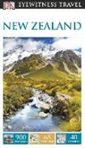 Inc. Dorling Kindersley, EYEWITNESS DK, Dk Publishing - DK Eyewitness Travel Guide New Zealand
