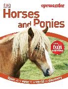 DK, Inc. Dorling Kindersley, Caroline Stamps - Horses and Ponies