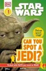 DK Publishing, Inc. Dorling Kindersley, Shari Last - DK Readers L0: Star Wars: Can You Spot a Jedi?
