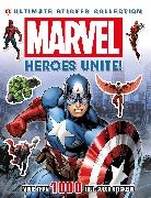 Dk, Dk Publishing, Inc. Dorling Kindersley, Dk Publishing - Marvel: Heroes Unite!