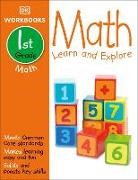 DK, DK Publishing, DK&gt;, Inc. Dorling Kindersley, Linda Ruggieri - DK Workbooks: Math, First Grade