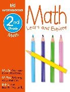 DK, DK&gt;, Inc. Dorling Kindersley, Linda Ruggieri - DK Workbooks: Math, Second Grade