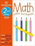 Dk, DK&gt;, Inc. Dorling Kindersley, Linda Ruggieri - DK Workbooks: Math, Second Grade