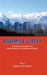 Rubem P Mondaini, Rubem P Mondaini, Rubem P. Mondaini - BIOMAT 2011