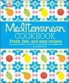 Ghil Basan, Ghillie Basan, Elisabeth Luard, Marie-Pierre Moine, Marie-Pierre Moine - Mediterranean Cookbook