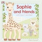 DK, DK&gt;, Inc. Dorling Kindersley, Dawn Sirett - Sophie la girafe: Sophie and Friends