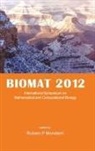Rubem P Mondaini, Rubem P Mondaini, Rubem P. Mondaini - BIOMAT 2012