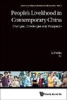 Peilin Li, Peilin Li - PEOPLE'S LIVELIHOOD IN CONTEMPORARY CHINA