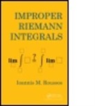 Ioannis Roussos, Ioannis (Hamline University Roussos, Ioannis Markos Roussos, Ioannis Markos (Hamline University Roussos - Improper Riemann Integrals