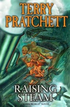 Terry Pratchett - Raising Steam