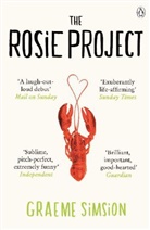 Graeme Simsion, Simsion Graeme - The Rosie Project