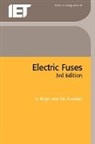 G. Newbery, P G Newbery, P. G. Newbery, A. Wright - Electric Fuses