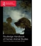 Garry (EDT)/ McHugh Marvin, Garry Mchugh Marvin, Garry Marvin, Susan Mchugh, McHugh Susan - Routledge Handbook of Human-Animal Studies