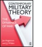 Jan Angstrom, Jan (Swedish Defence College Angstrom, Jan Widen Angstrom, Jan/ Widen Angstrom, Angstrom Jan, J. J. Wid N.... - Contemporary Military Theory