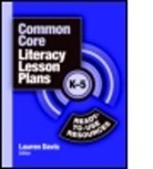 Lauren Davis, Lauren (EDT) Davis, Davis Lauren, Lauren Davis, Davis Lauren - Common Core Literacy Lesson Plans