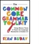 Sean Ruday, Sean (Longwood University Ruday - Common Core Grammar Toolkit, the