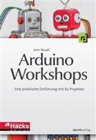 John Boxall - Arduino-Workshops