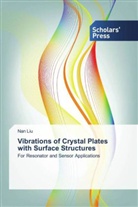 Nan Liu - Vibrations of Crystal Plates with Surface Structures