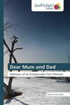 Mbono Vision Dube - Dear Mum and Dad