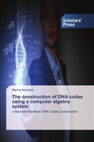 Niema Aboluion - The construction of DNA codes using a computer algebra system