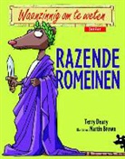 Terry Deary - Razende Romeinen