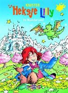 Knister, Birgit Rieger - Heksje Lilly in Wonderland