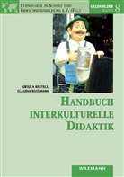Bertel, Ursul Bertels, Ursula Bertels, Bussmann, Claudia Bußmann - Handbuch interkulturelle Didaktik, m. CD-ROM