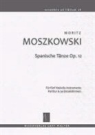 Moritz Moszkowski, Gert Walter - Spanische Tänze
