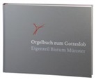 Bistum Münster, Bistum Bistum Münster - Orgelbuch zum Gotteslob, Eigenteil Bistum Münster