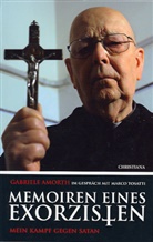 Amort, Gabriele Amorth, Tosatti, Marc Tosatti, Marco Tosatti - Memoiren eines Exorzisten