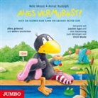 Nele Moost, Annet Rudolph - Alles vermurkst!, 1 Audio-CD (Audio book)